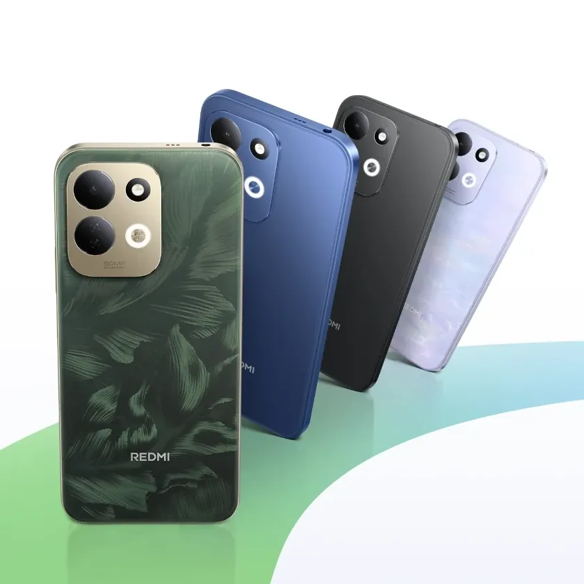 Redmi 17 4G - Color Options
