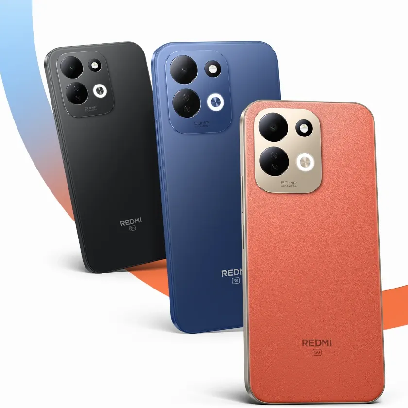 Redmi 17 5G - Color Options