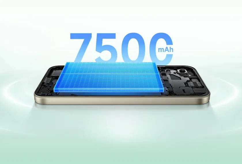 Redmi 17 - Battery