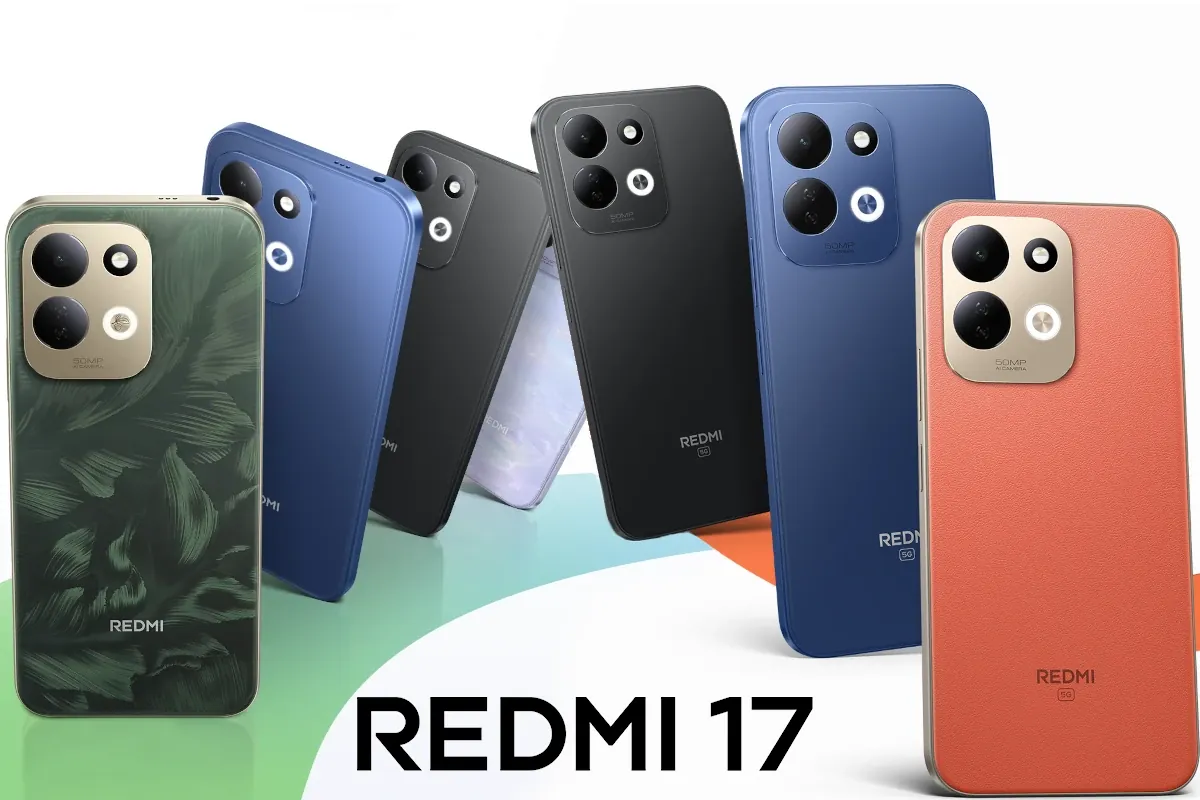 Redmi 17 - Featured Image
